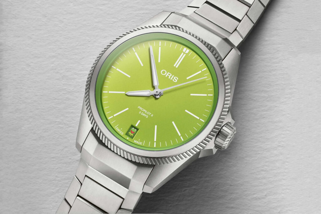 Oris kermit