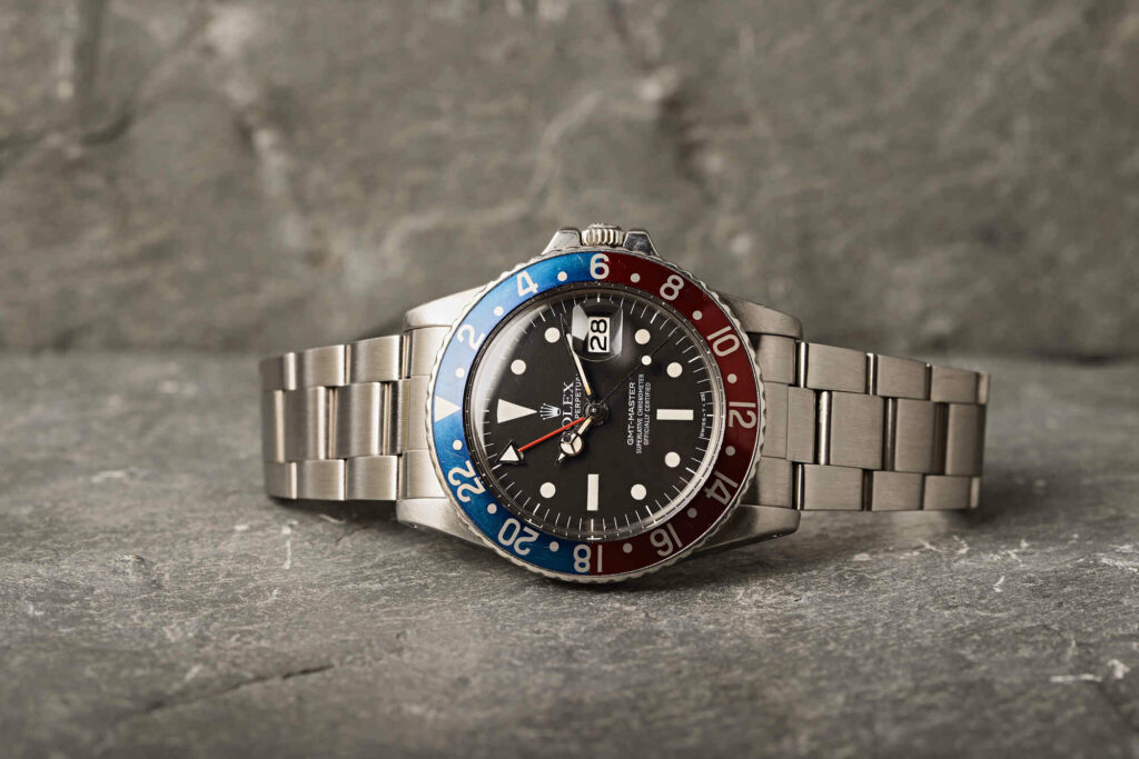 Rolex gmt master