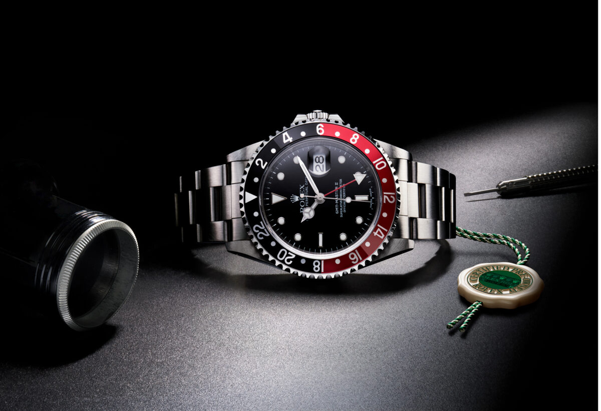 Rolex cpo