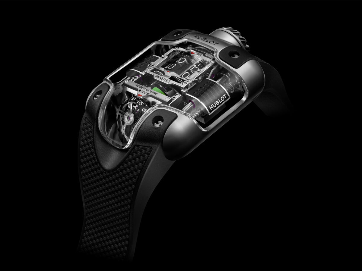 Bopumpcr hublot mp 10 tourbillon weight energy system titanium 910. Nx. 0001. Rx pr hr b digital original