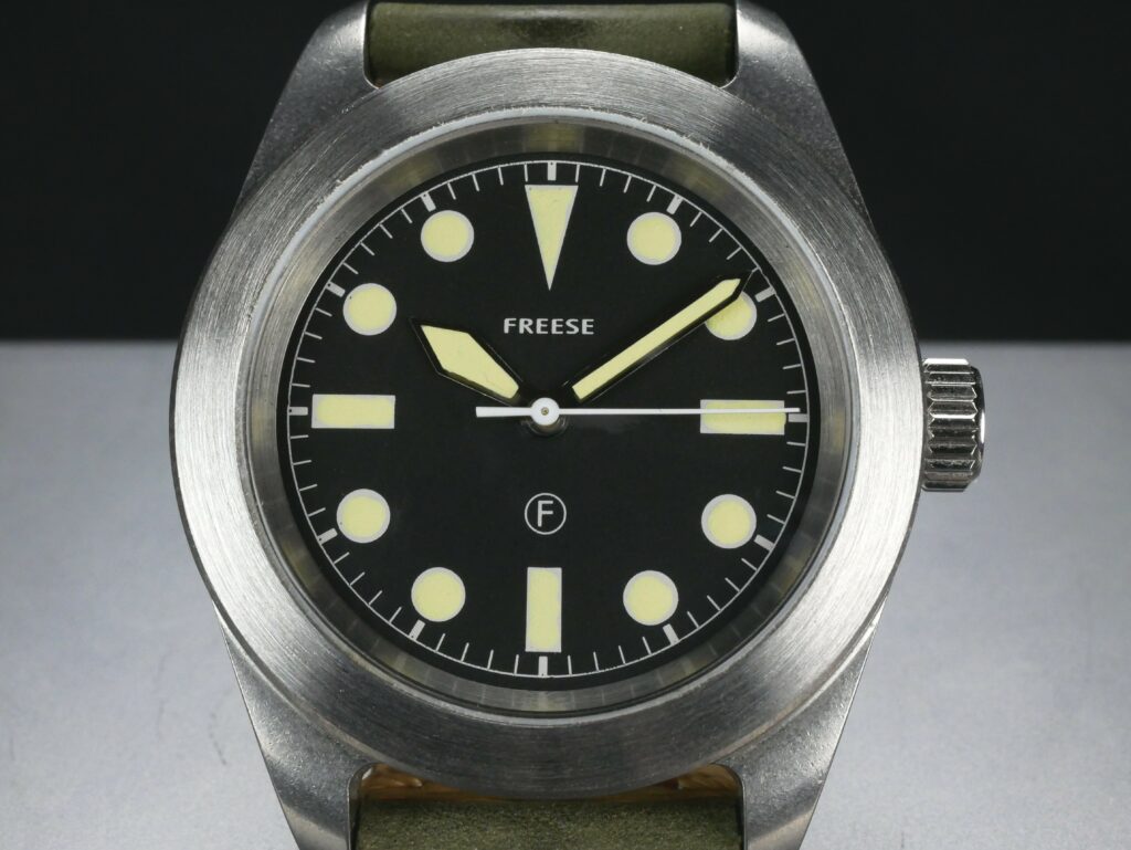 Freese 101 mark 21