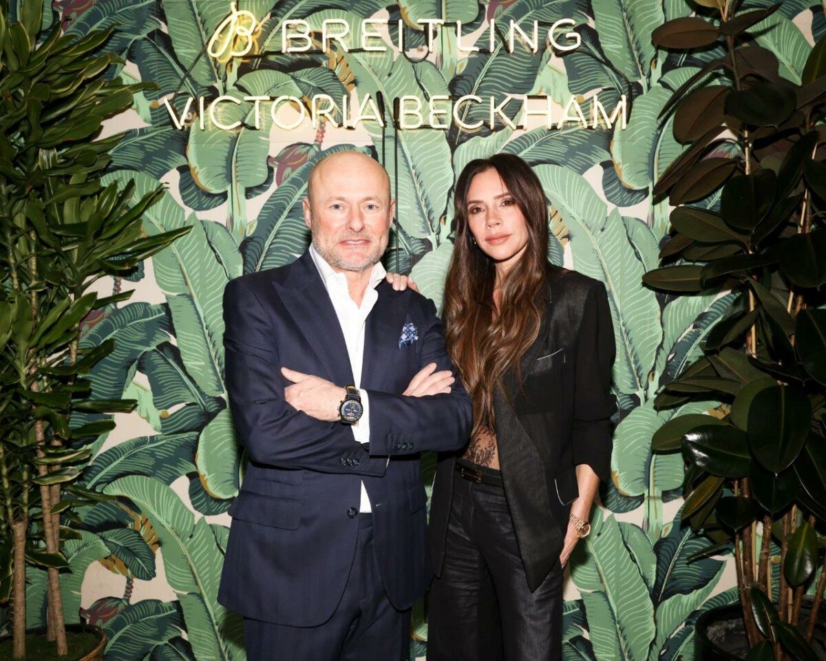 Breitling manhattan shop