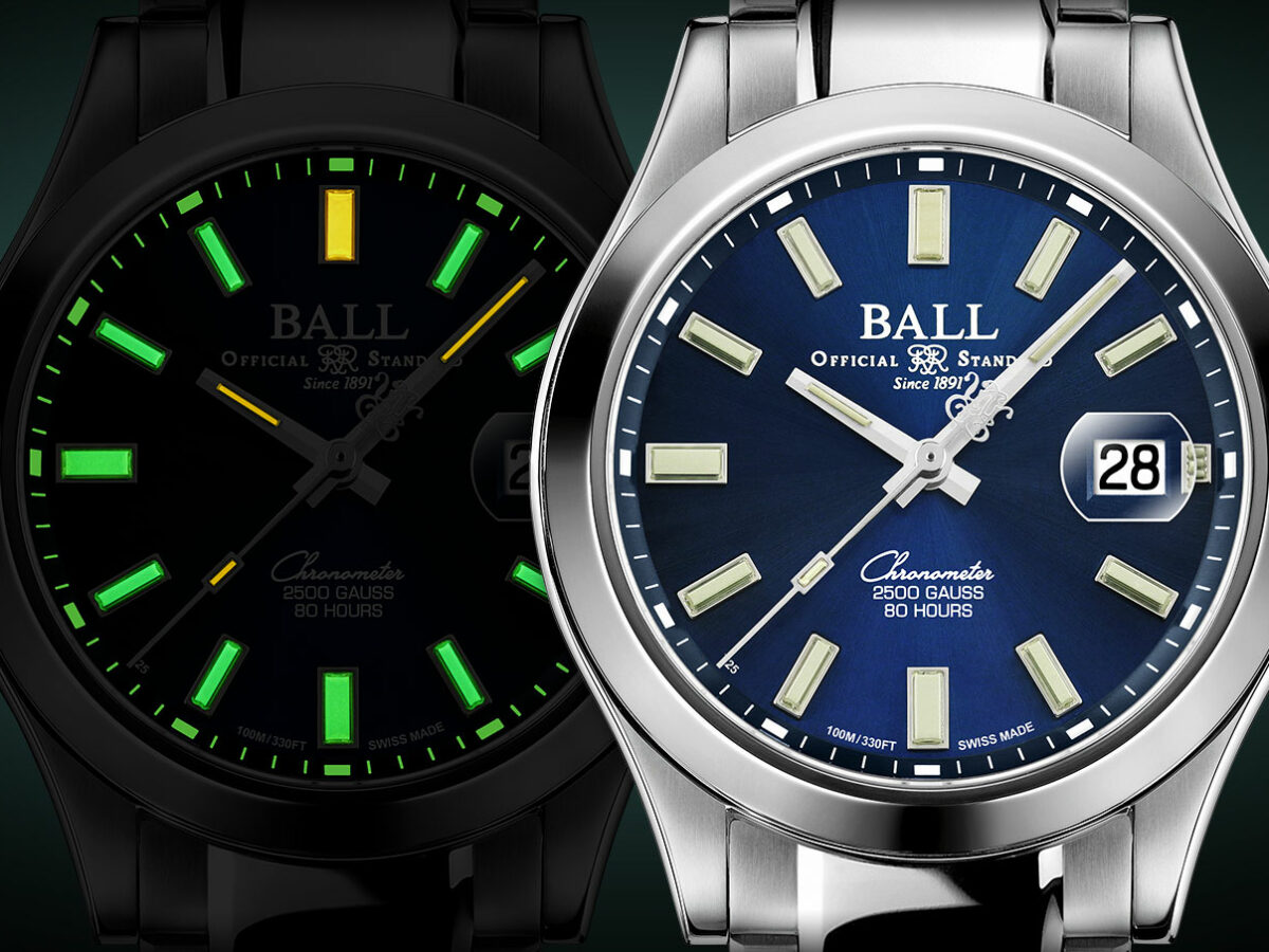 Engineer-M-Endurance-NM9032C-