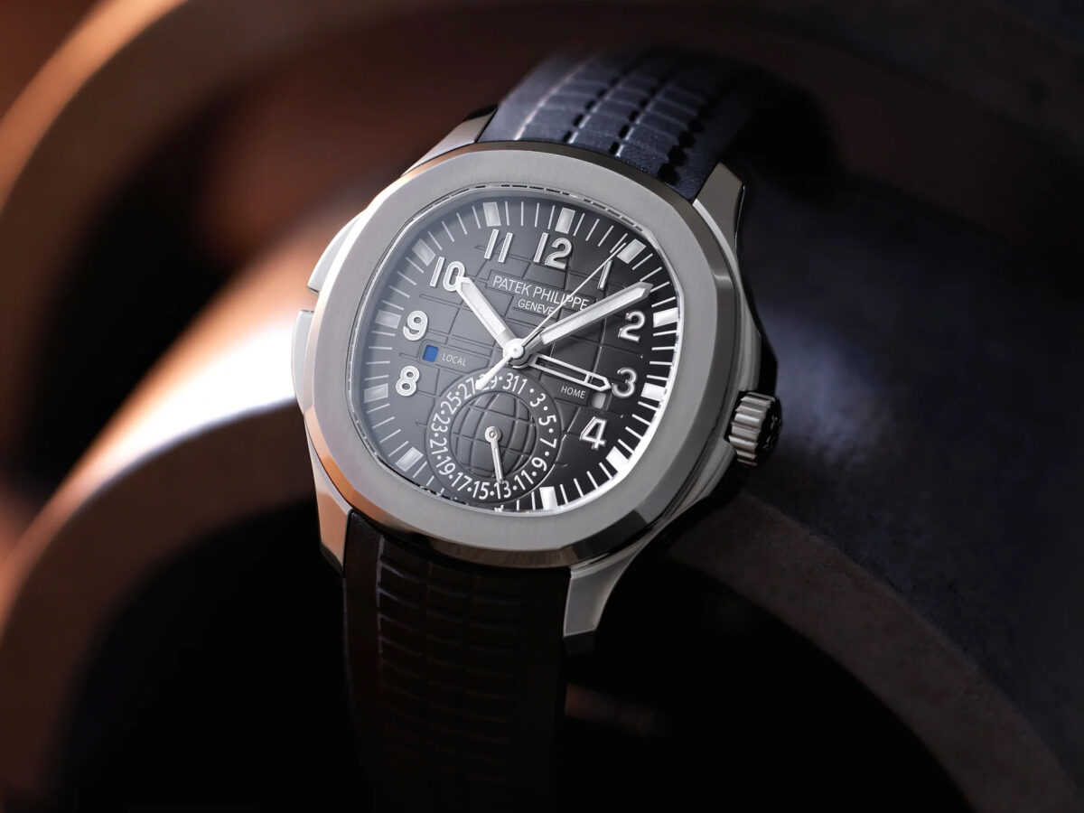 Patek news on sale