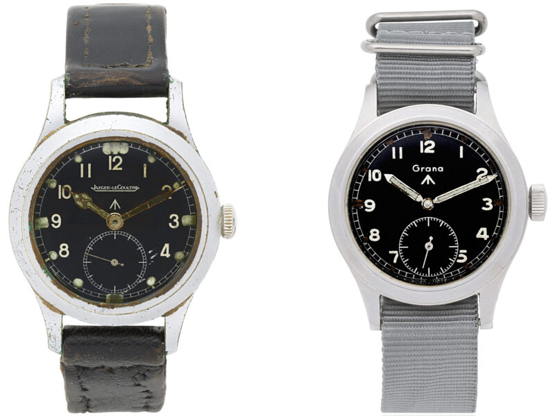 1pd6gcrs dirty dozen watches