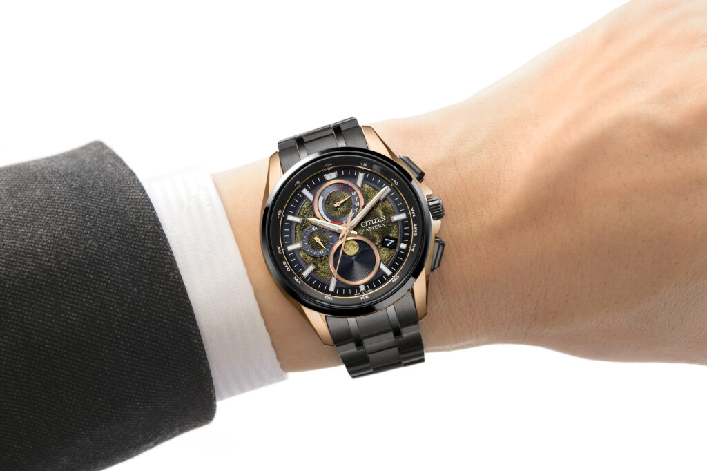 Citizen moonwatch hotsell
