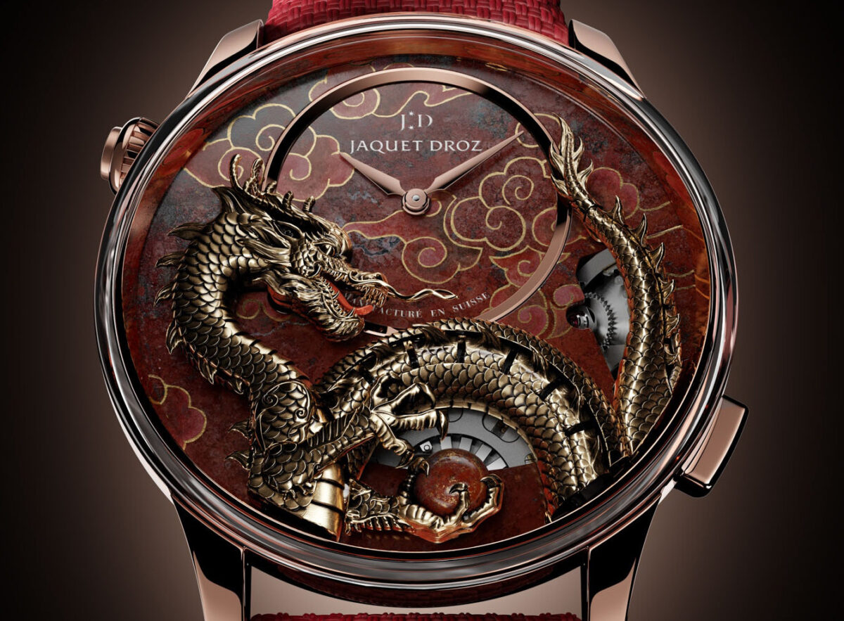 Jaquet-droz-enters-the-dragons-den For Lunar New Year