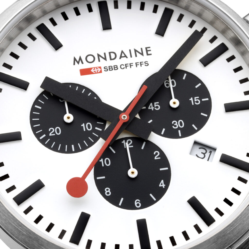 Mondaine msd. 41410. Lbv det2 2023