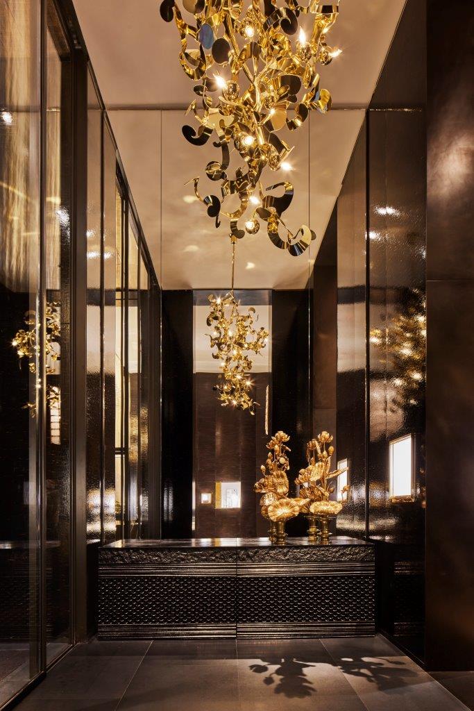 Take A Tour Of Chanel's Just-opened Jewellery And Watch New York