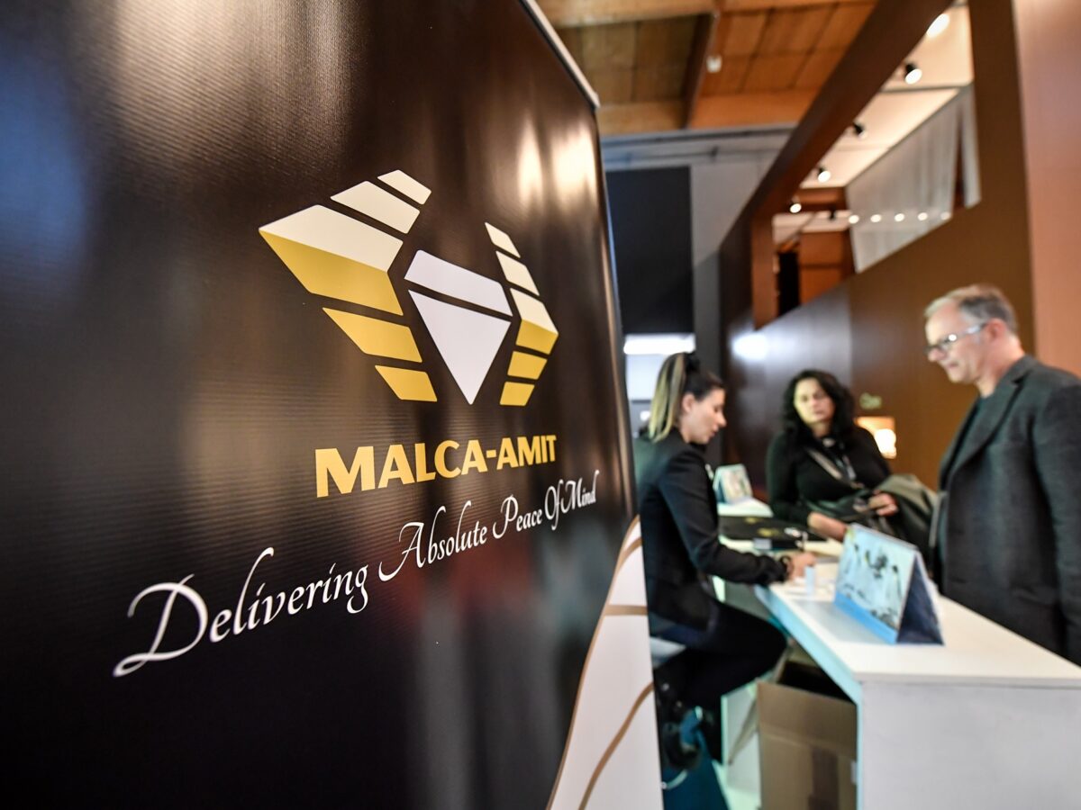 Secure Logistics Solutions By Malca-Amit