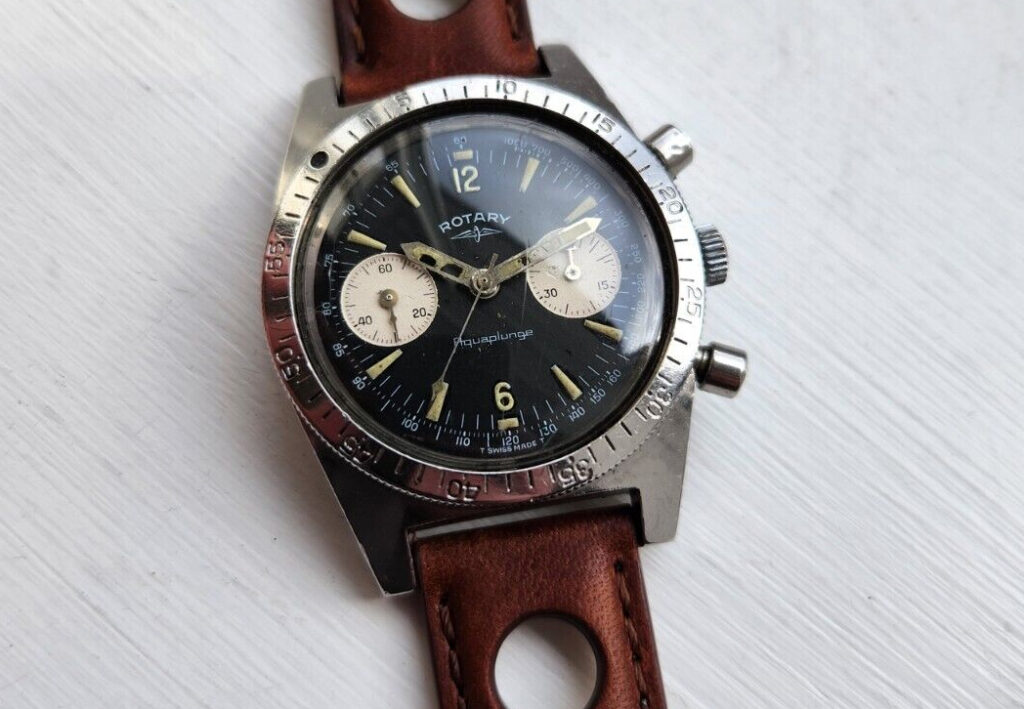 Rotary aquaplunge watch hotsell