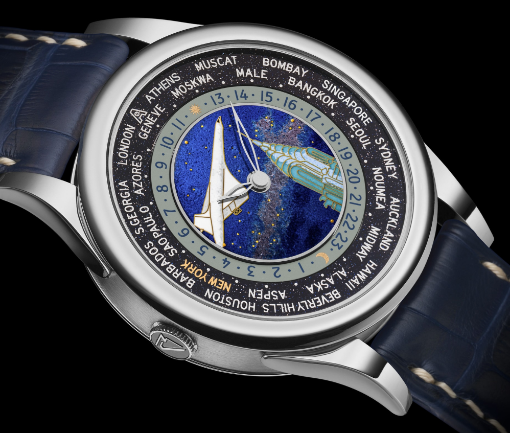 Andersen gen ve lands concorde world timer