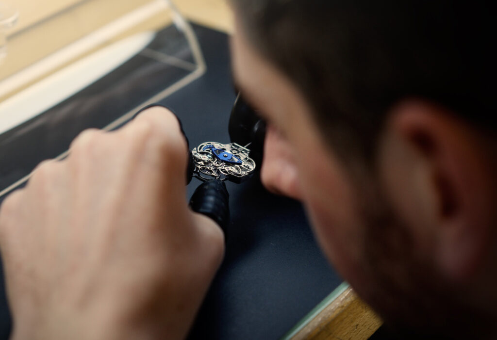 Bovet 和 Pininfarina 对 Aperto 1 Watch 4 的镂空进行现代化改造 Bovet x pininfarina aperto 1 专有技术2 lr