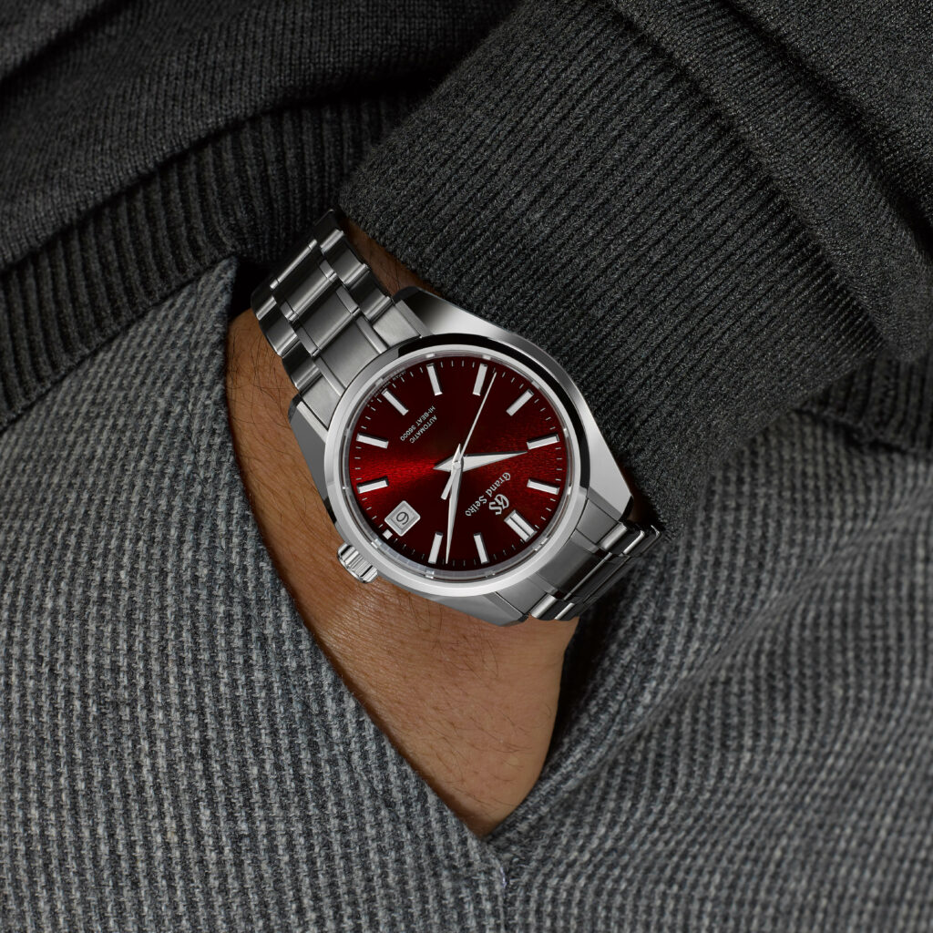 Grandseiko sbgh345g model2 2