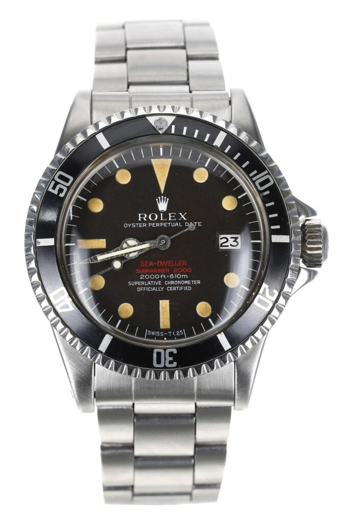 Rolex submariner