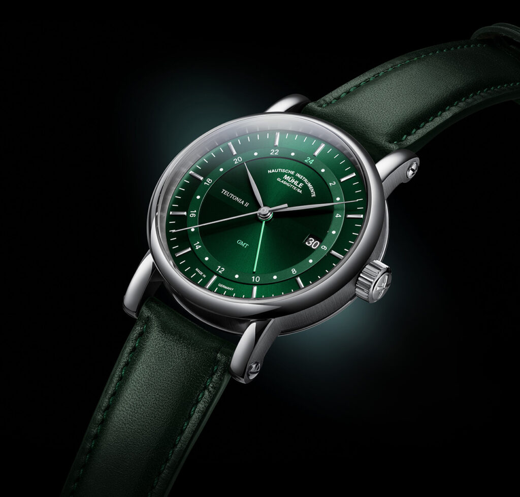 图片 Teutonia ii Gmt m1 3396 lb ii