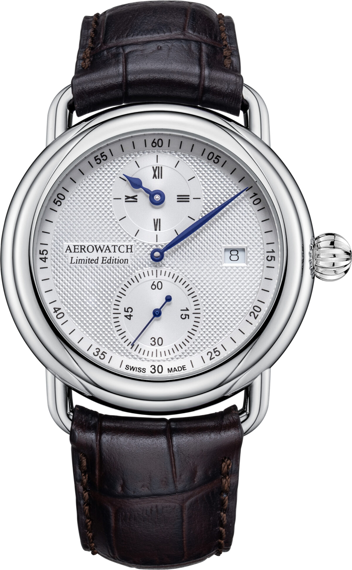 Aerowatch Advances With Limited Edition Regulator
