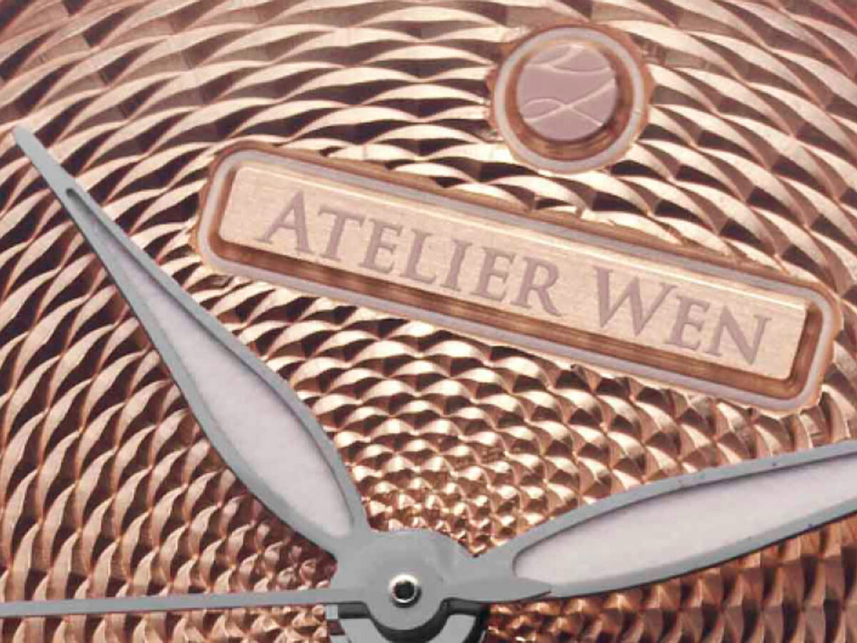 Atelier wen invites you behind the scenes at chinese watch suppliers