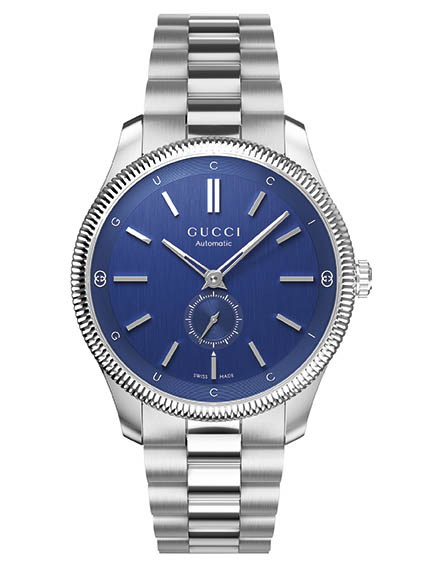 Less Is More For Gucci's Minimalist G-Timeless Watches - WATCHPRO