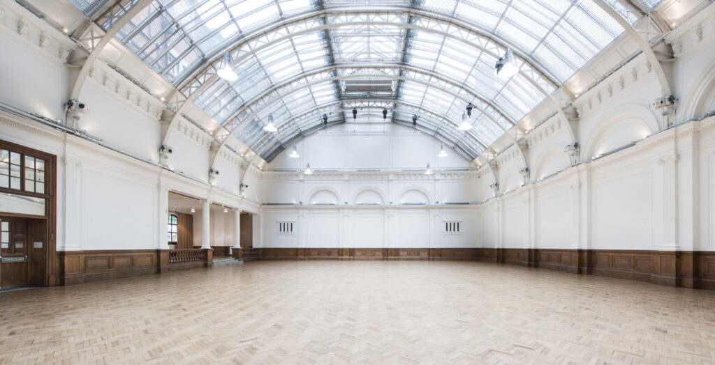 Lindley hall the royal horticultural halls 1