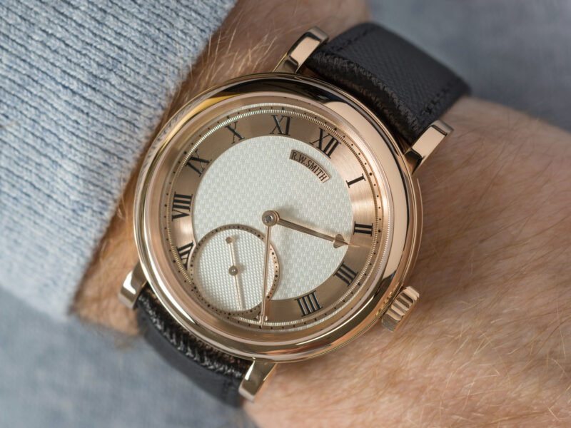 Series 1 SE wrist