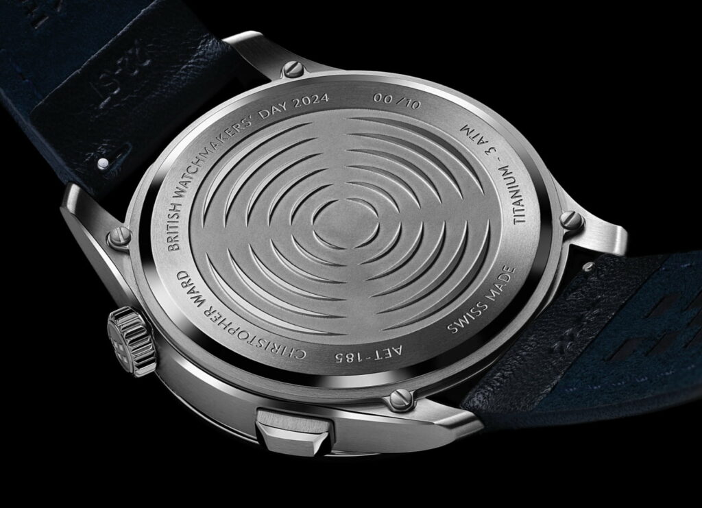 克里斯托弗·沃德美声回归