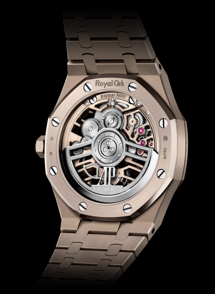 Audemars piguet sand gold royal oak 3