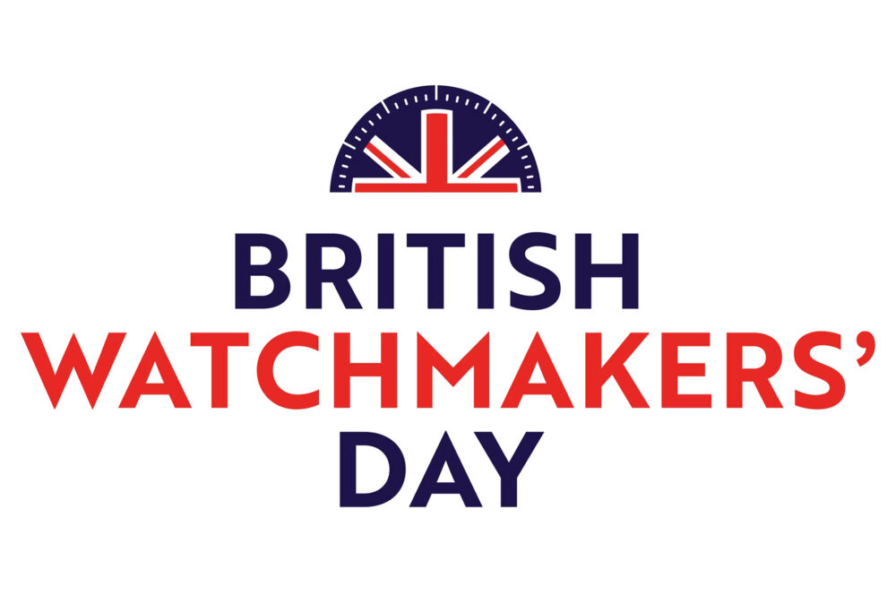 british watchmakers day logo