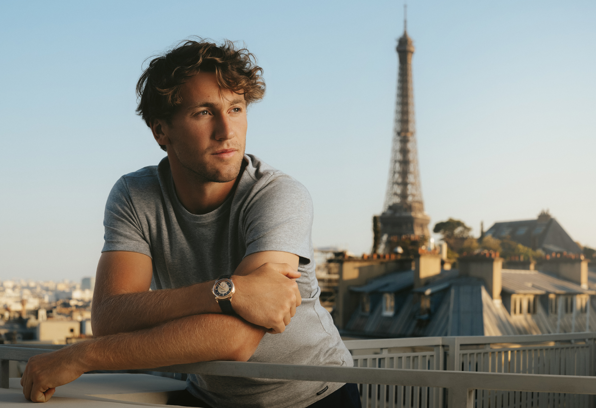 Casper Rudd Home Fleming And Friends Look To Replicate The Magic Of MB&F From America