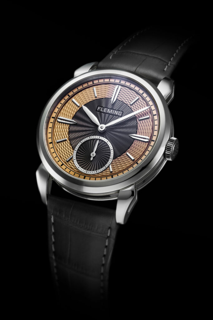 弗莱明平面肖像 2（比例 1）