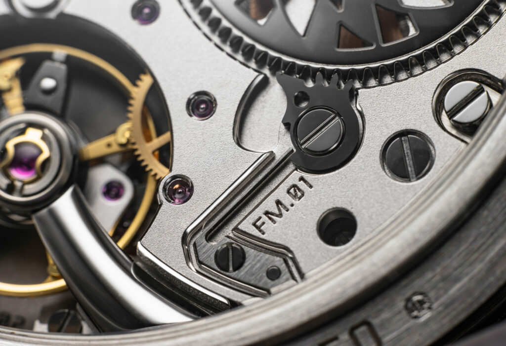 弗莱明调频运动宏。  01 文字