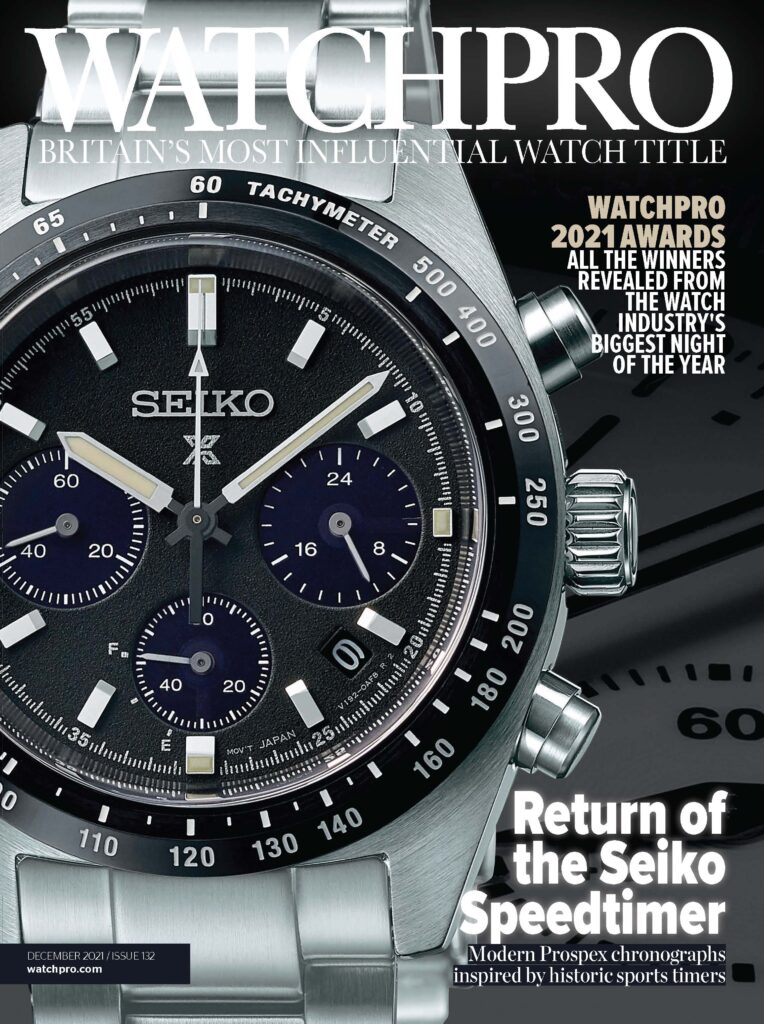 Datapro Watch December 2021 - WATCHPRO