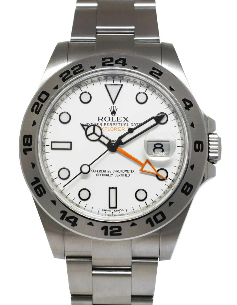 Eplorer ii gmt