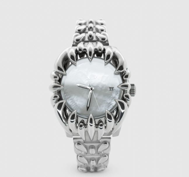 Alabaster Industries avant-garde alien timekeepers - WATCHPRO USA