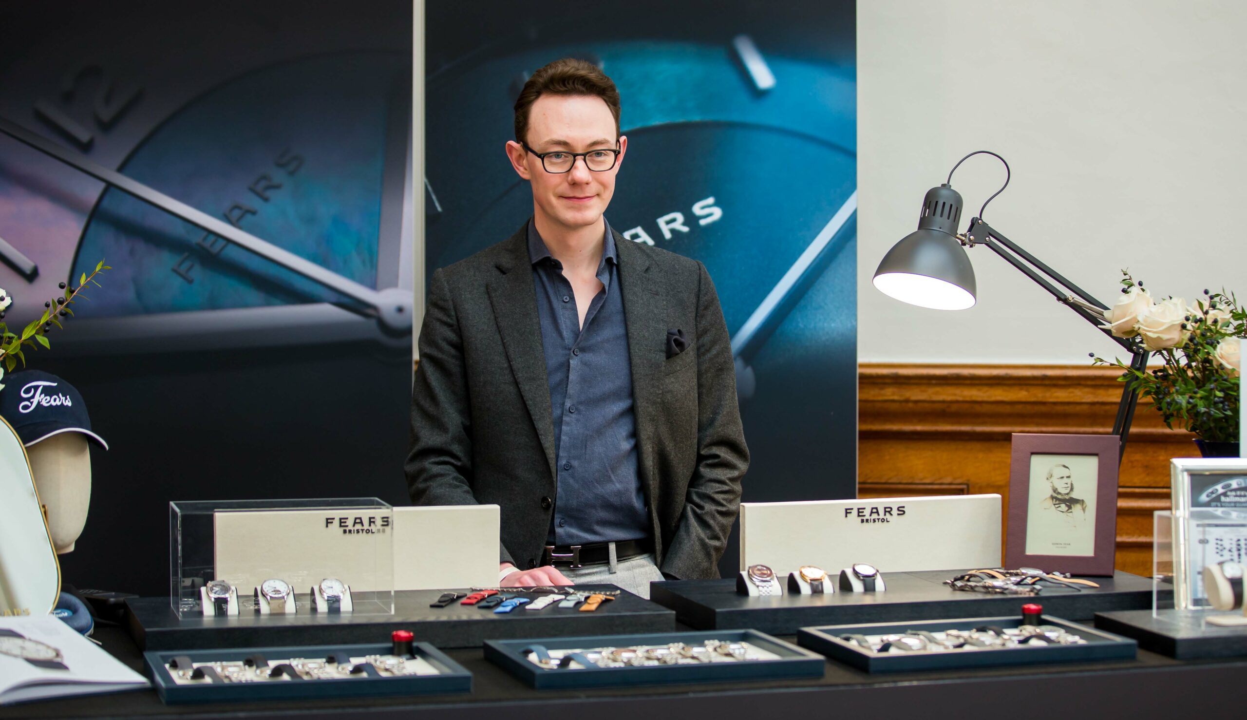 WATCH FACES See What You Missed At The British Watchmakers' Day