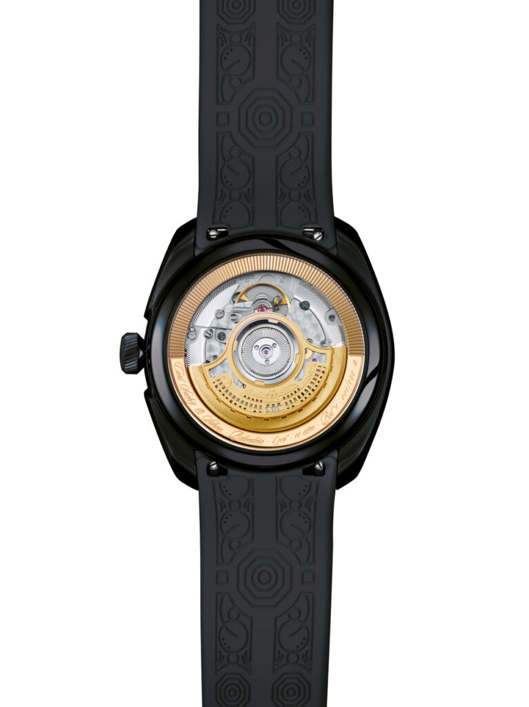 卡尔·苏奇 Söhne 推出新款 Model 4 更新其 Belvedere 系列 卡尔·苏奇和他的儿子们