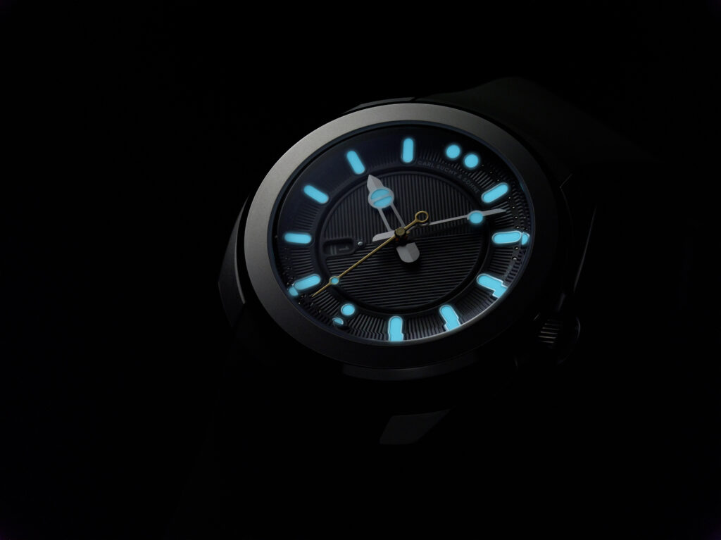 卡尔·苏奇 Söhne 推出新款 Model 3 更新其 Belvedere 系列 卡尔·苏奇和他的儿子们