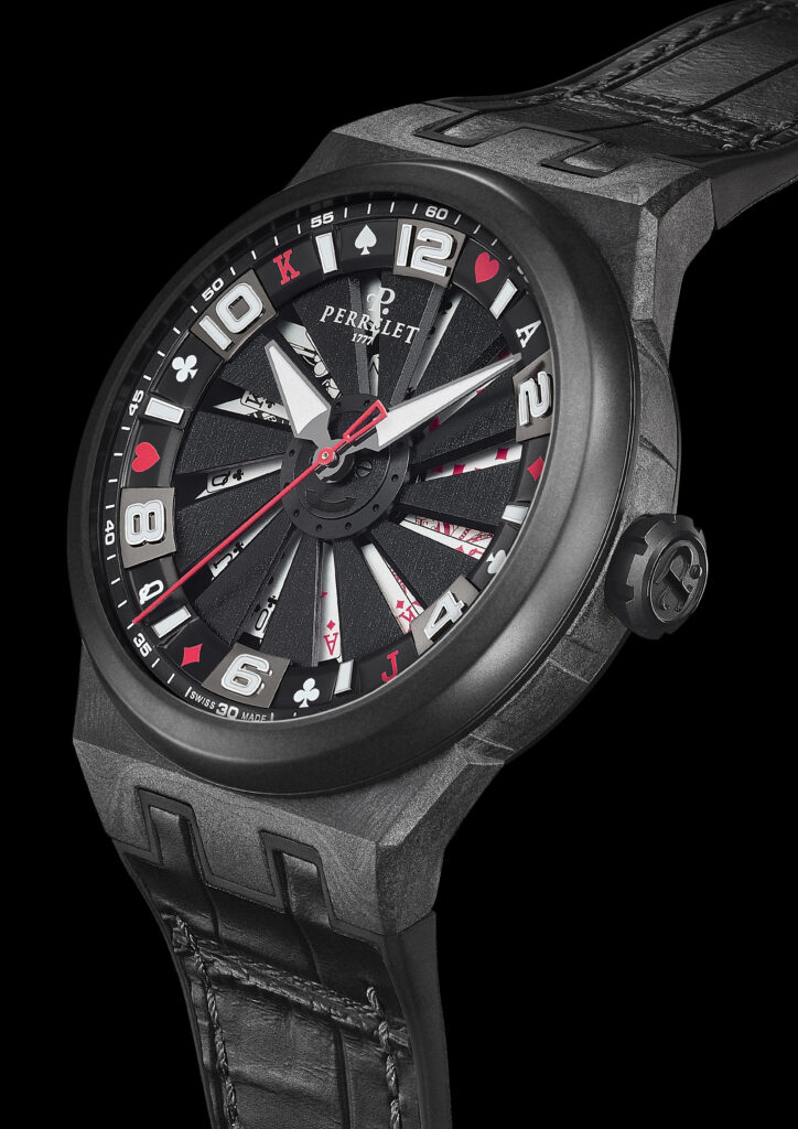 Perrelet poker watch online