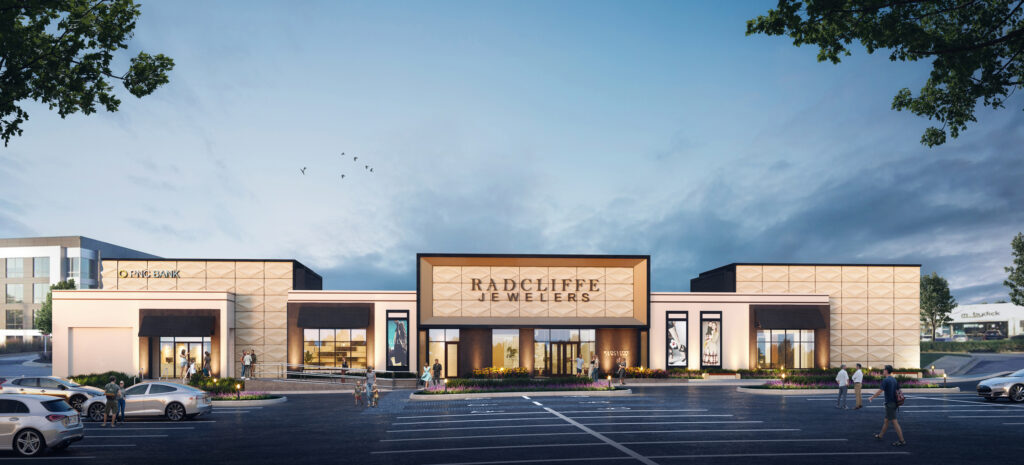 Radcliffe baltimore rendering