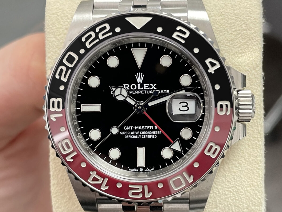 Zae6znsa 1 rolex gmt master ii with coke bezel 2