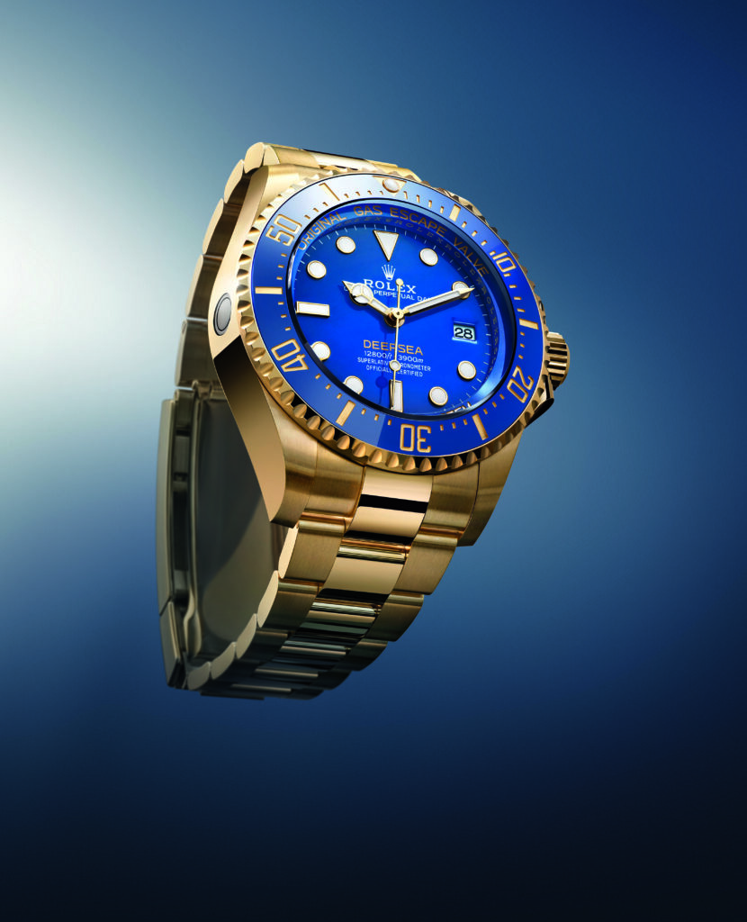 Rolex rolex oyster perpetual deepsea b