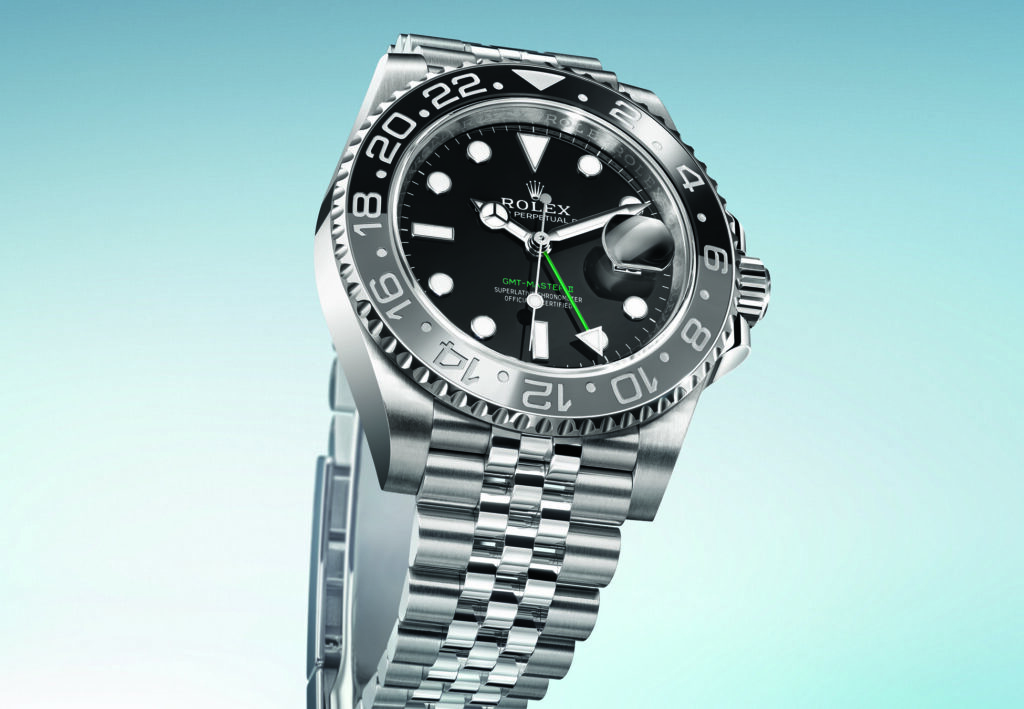 Rolex rolex oyster perpetual gmt master ii