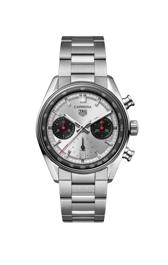 豪雅计时码表 豪雅卡莱拉 (Tag Heuer Carrera)