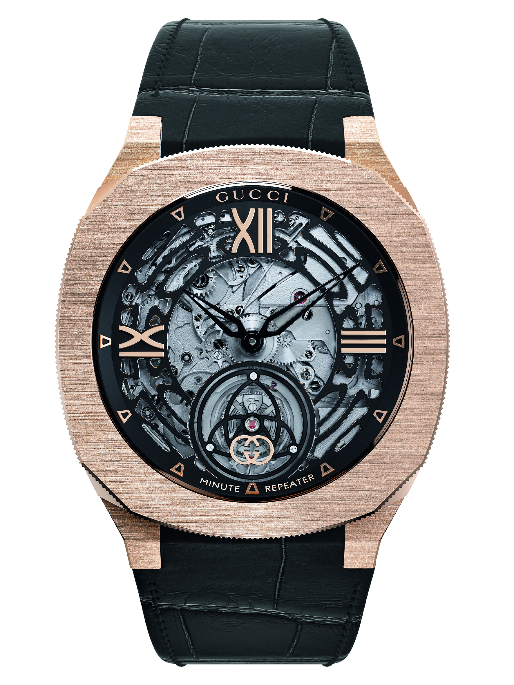 Gucci's Symphony Of Innovation And Craftsmanship