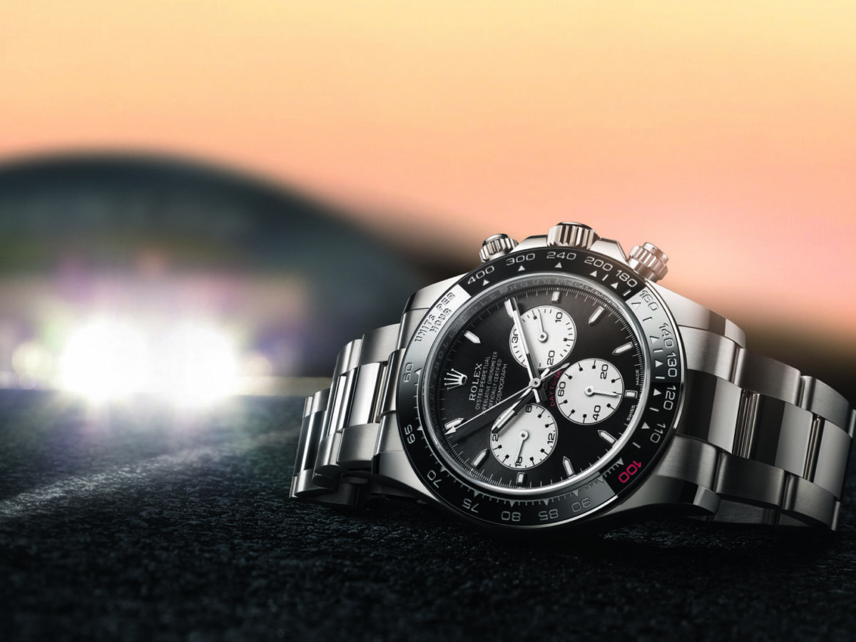 Rolex le mans anniversary daytona rockets in price to over $320,000