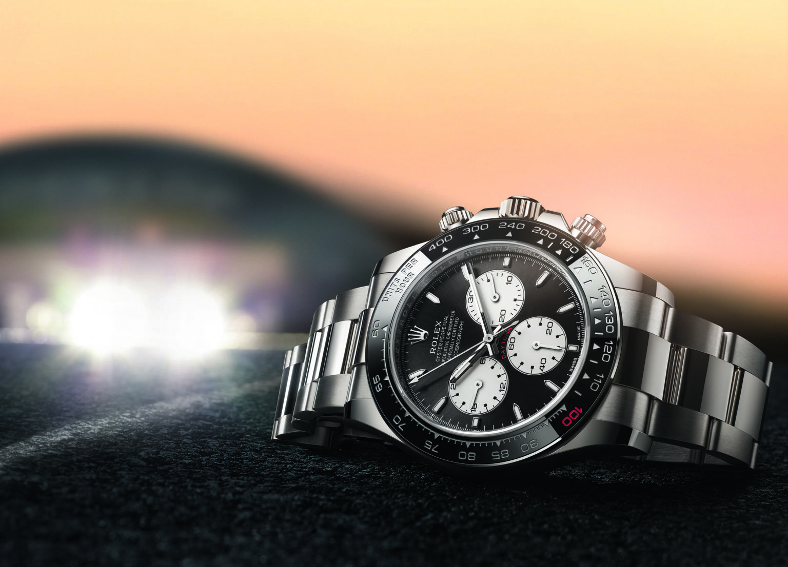 Rolex Le Mans Anniversary Daytona Rockets In Price To Over $320,000