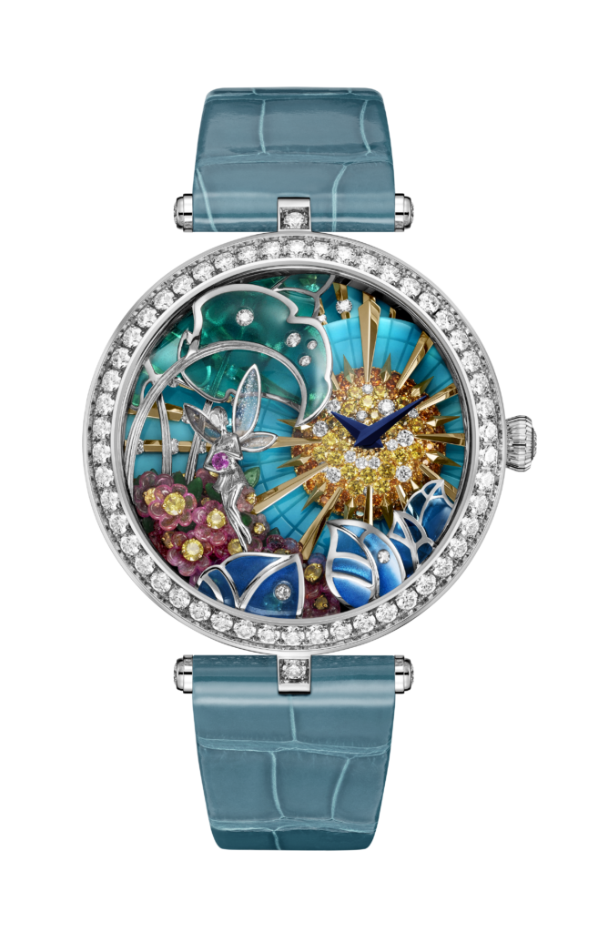 Van cleef Arpels 腕表与奇迹 2024 Lady Arpels Day enchants vcarpbma00 01.Png 高清