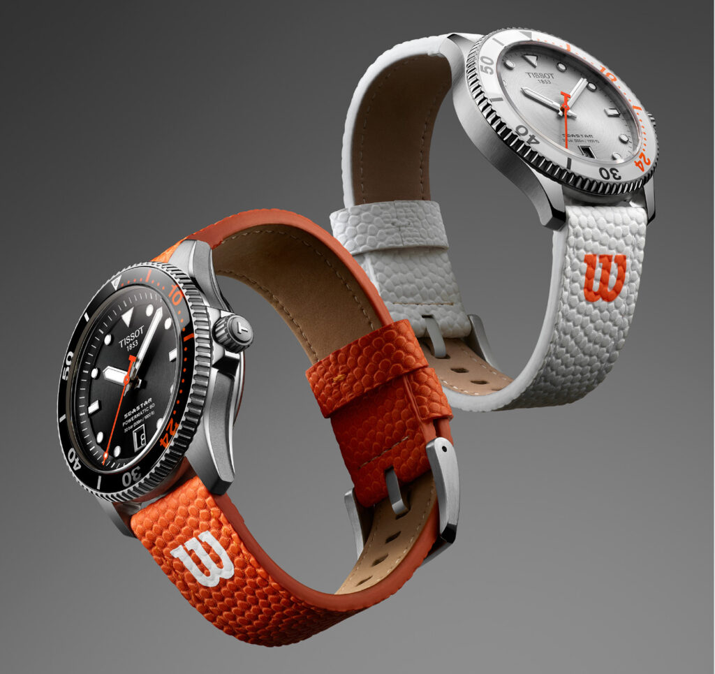 Tissot seastar wilson wnba 4