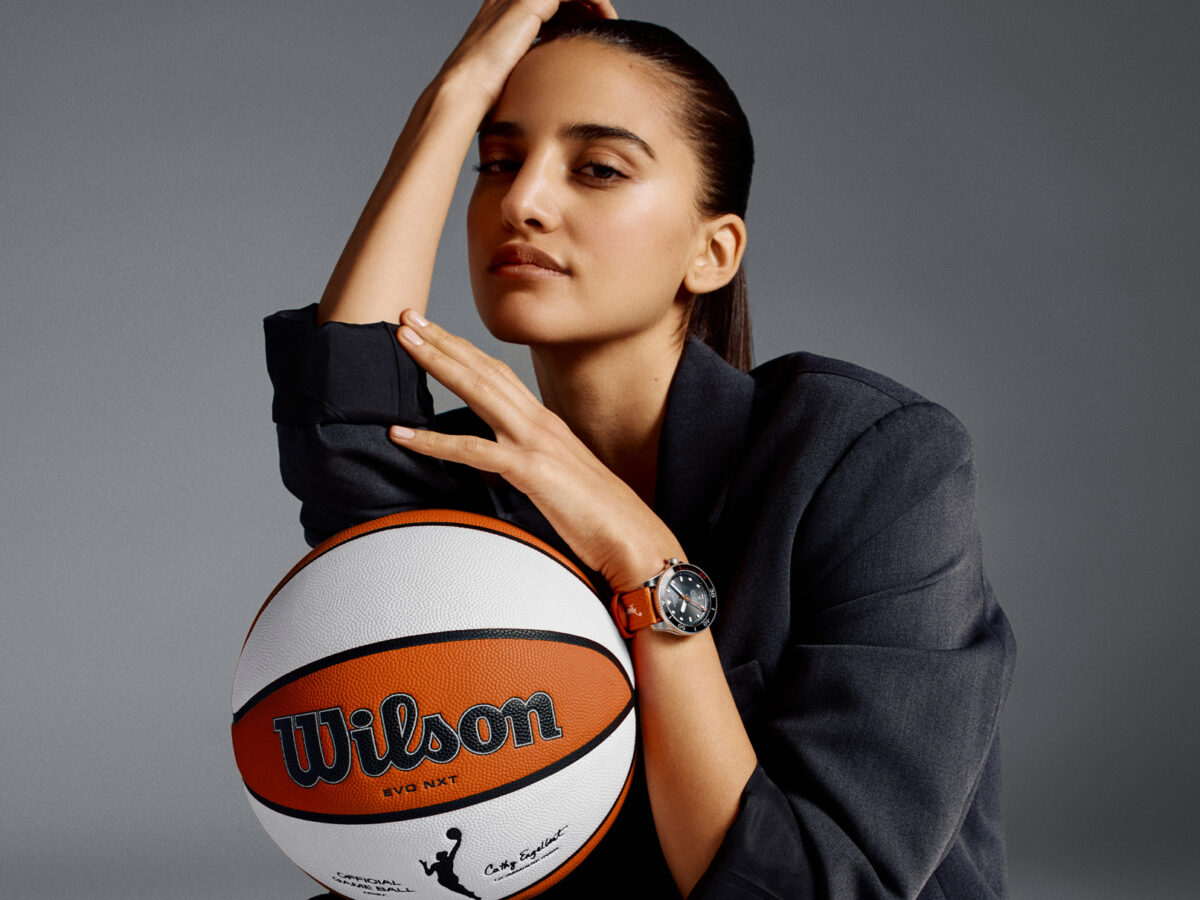 Tissot extends basketball partnership to women’s nba