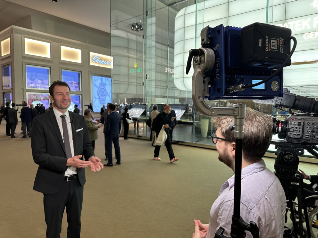 Tim Stracke chrono24 在《钟表与奇迹 2》中